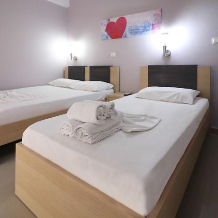 Hotel Potami Beach - Mondi Goro Himara Zewnętrze zdjęcie