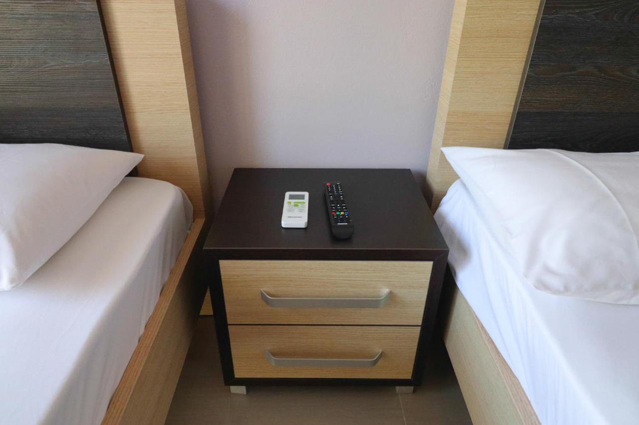 Hotel Potami Beach - Mondi Goro Himara Zewnętrze zdjęcie