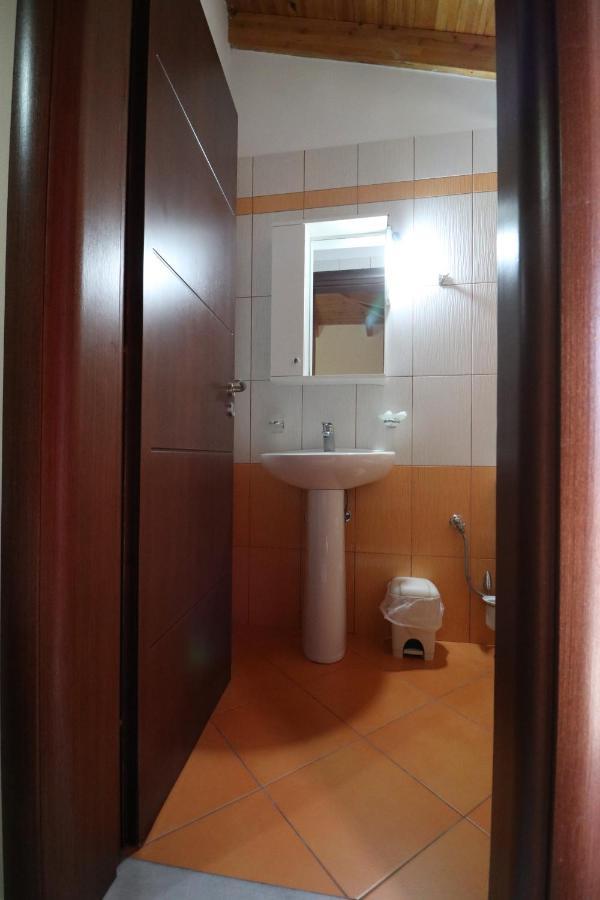 Hotel Potami Beach - Mondi Goro Himara Zewnętrze zdjęcie