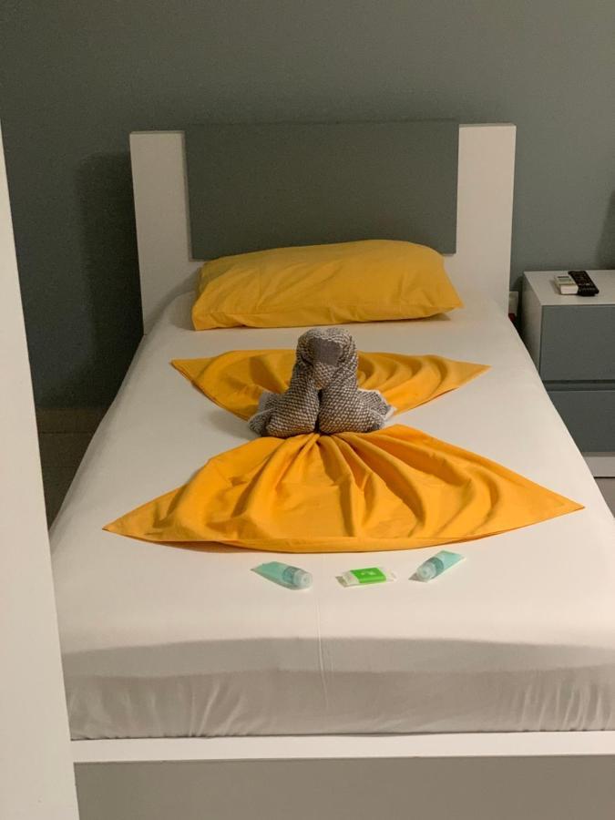 Hotel Potami Beach - Mondi Goro Himara Zewnętrze zdjęcie