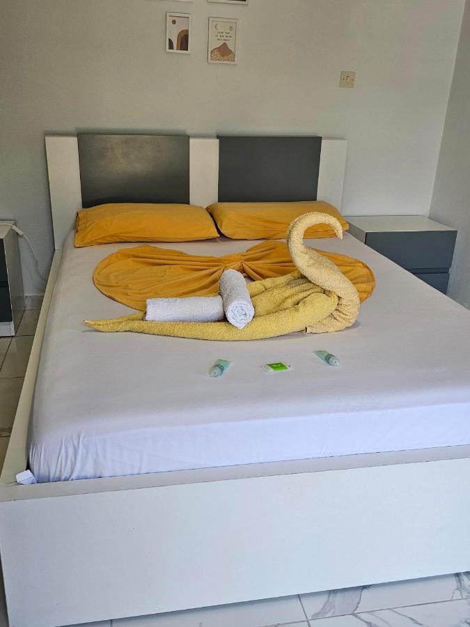 Hotel Potami Beach - Mondi Goro Himara Zewnętrze zdjęcie