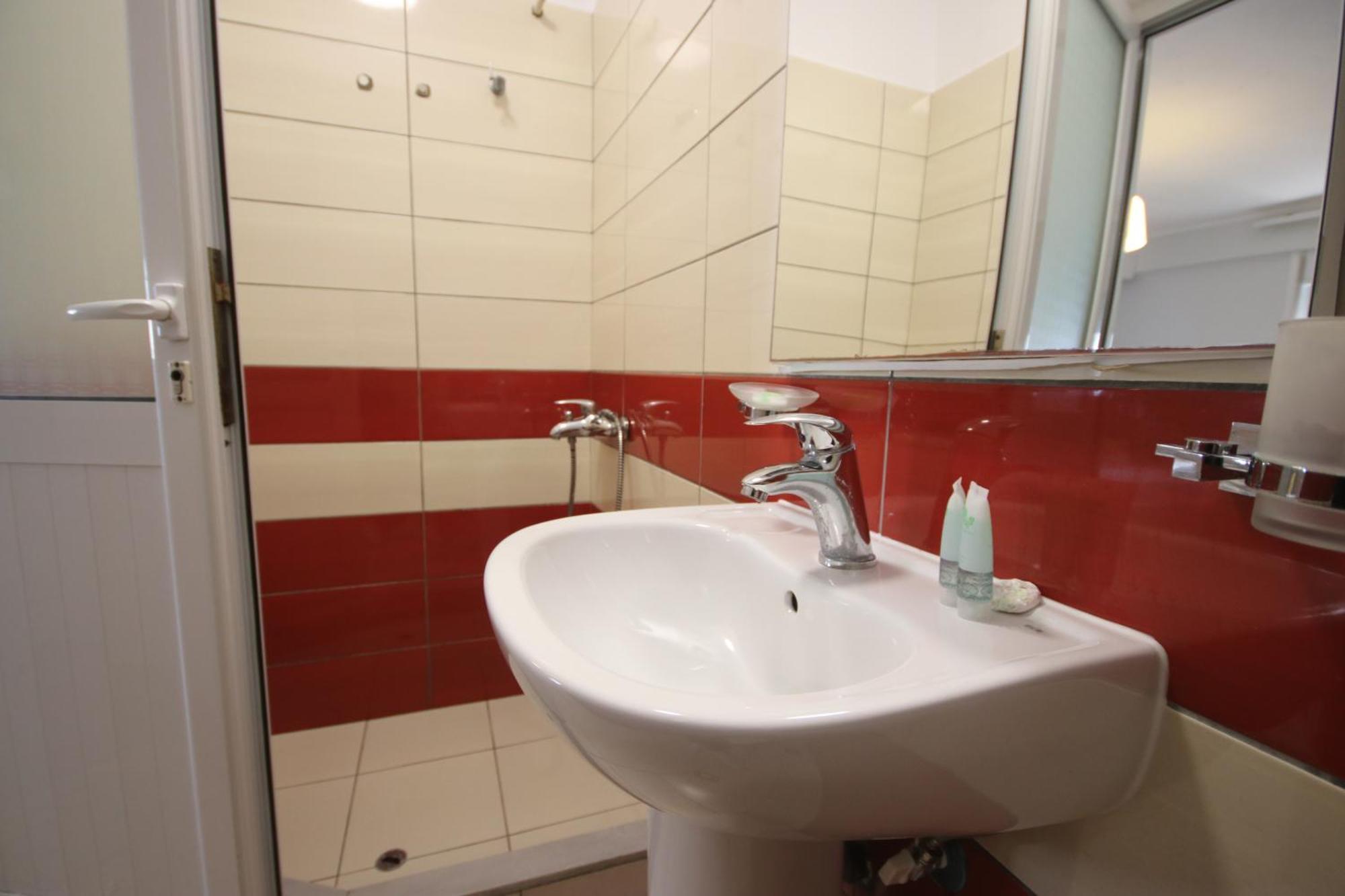 Hotel Potami Beach - Mondi Goro Himara Zewnętrze zdjęcie