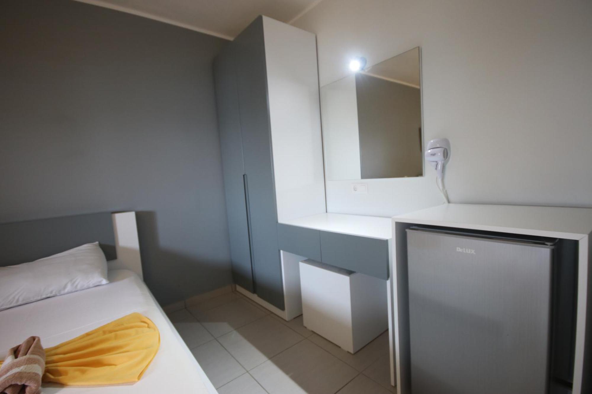 Hotel Potami Beach - Mondi Goro Himara Zewnętrze zdjęcie