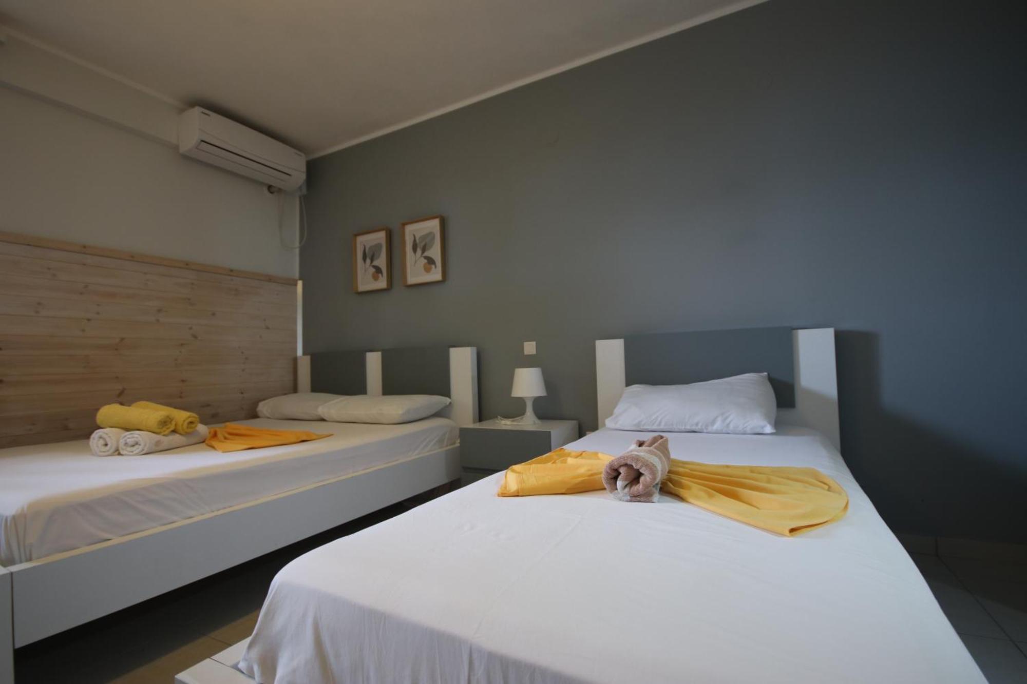 Hotel Potami Beach - Mondi Goro Himara Zewnętrze zdjęcie