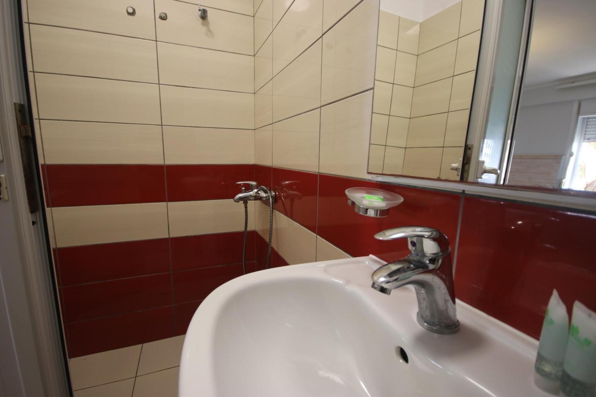 Hotel Potami Beach - Mondi Goro Himara Zewnętrze zdjęcie
