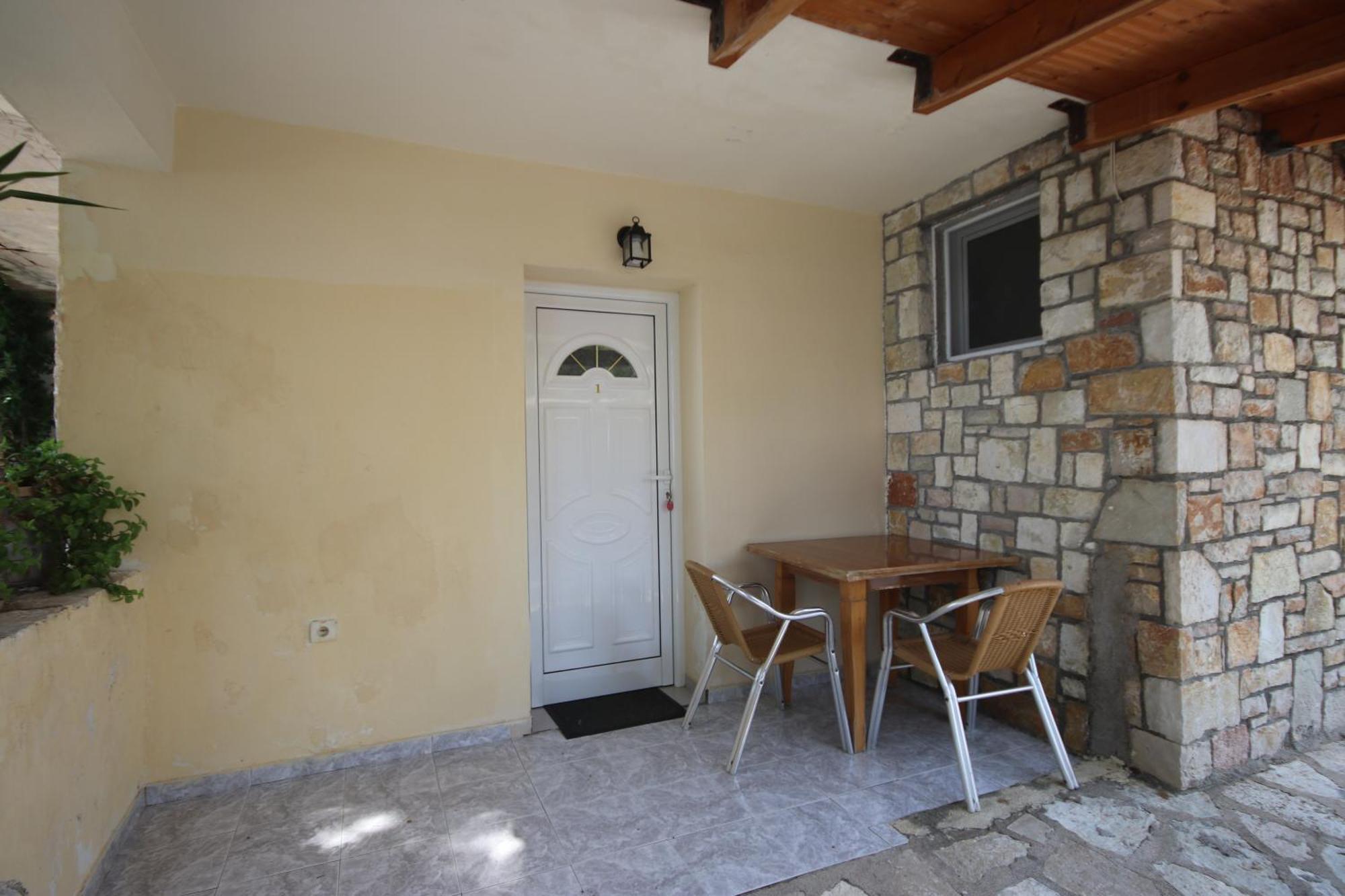 Hotel Potami Beach - Mondi Goro Himara Zewnętrze zdjęcie