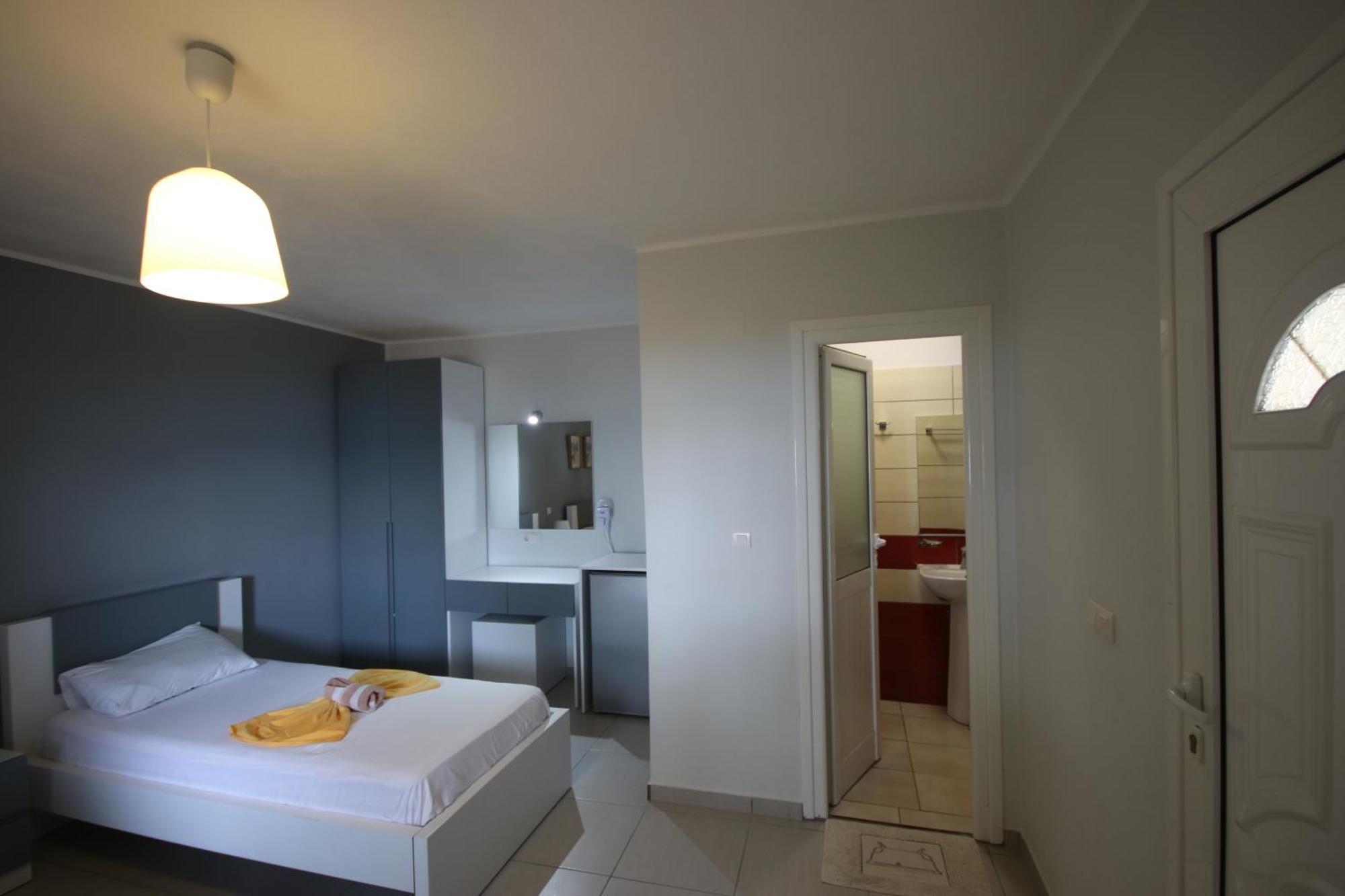 Hotel Potami Beach - Mondi Goro Himara Zewnętrze zdjęcie