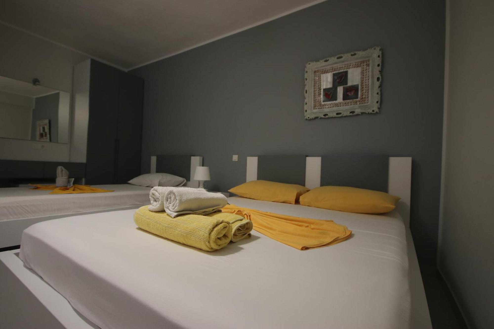 Hotel Potami Beach - Mondi Goro Himara Zewnętrze zdjęcie