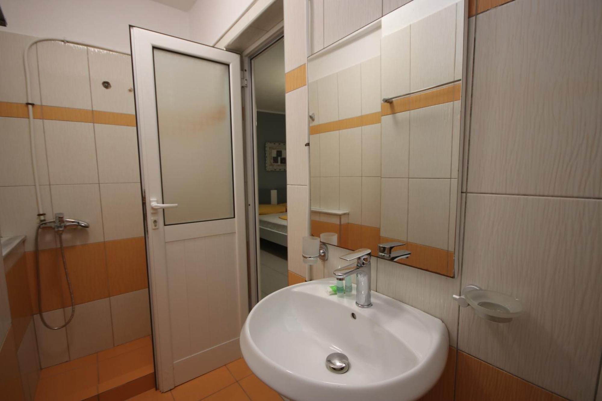 Hotel Potami Beach - Mondi Goro Himara Zewnętrze zdjęcie
